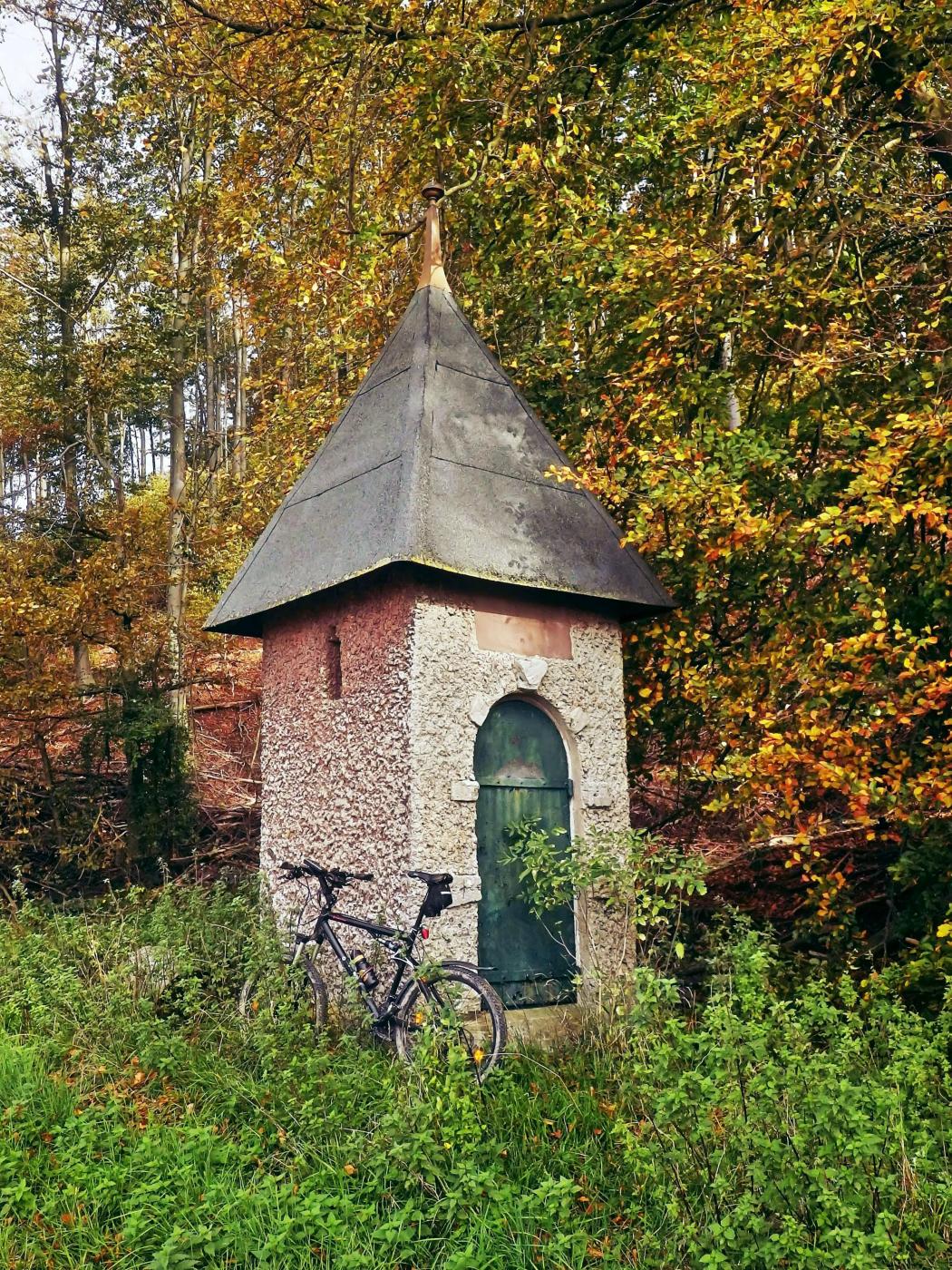 Hexenhäuschen? :o)