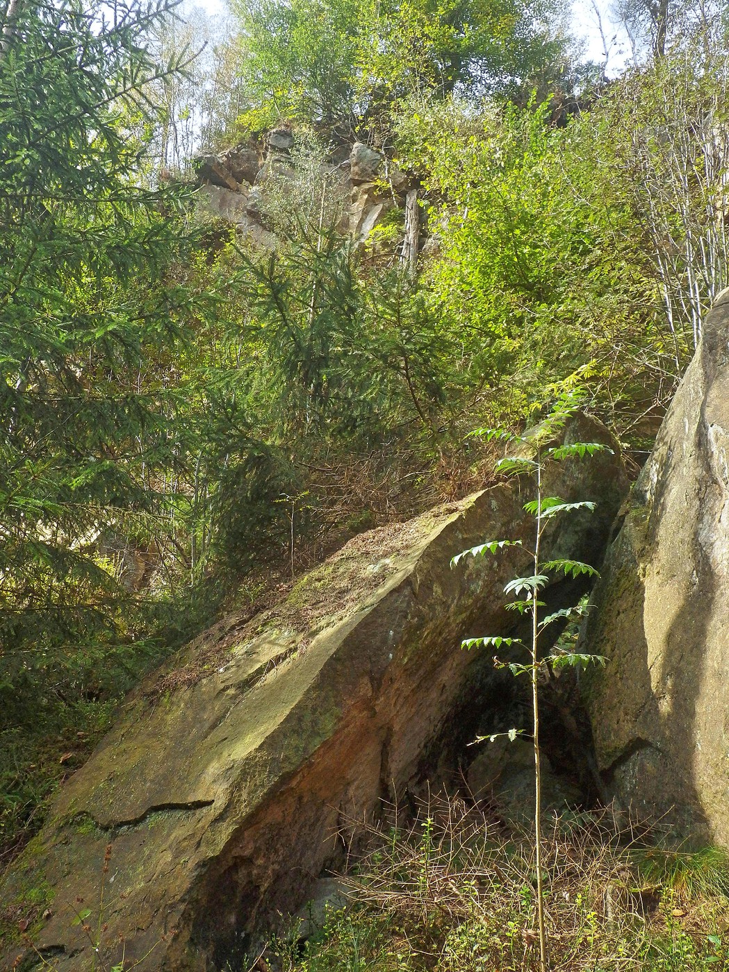 Geisterschlucht