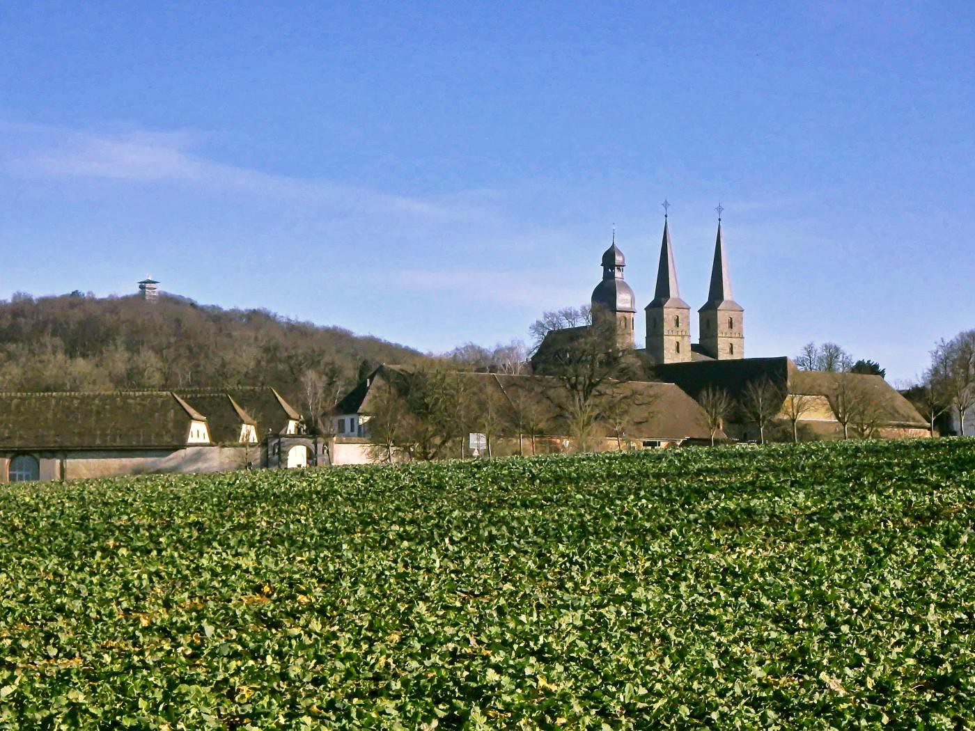 Kloster Marienmünster