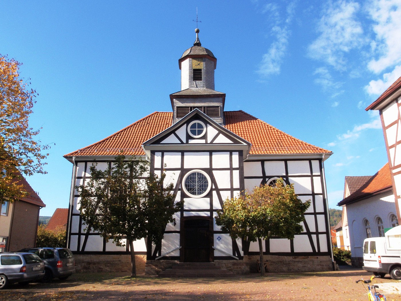 Rathaus Gieselwerder