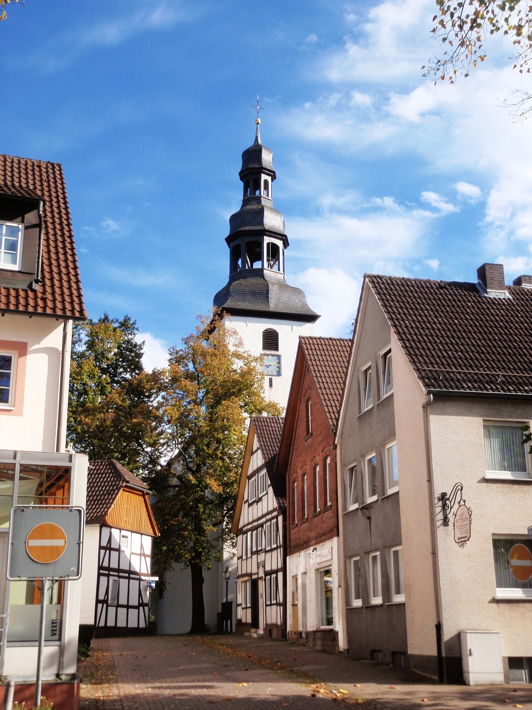 Kirche Beverungen