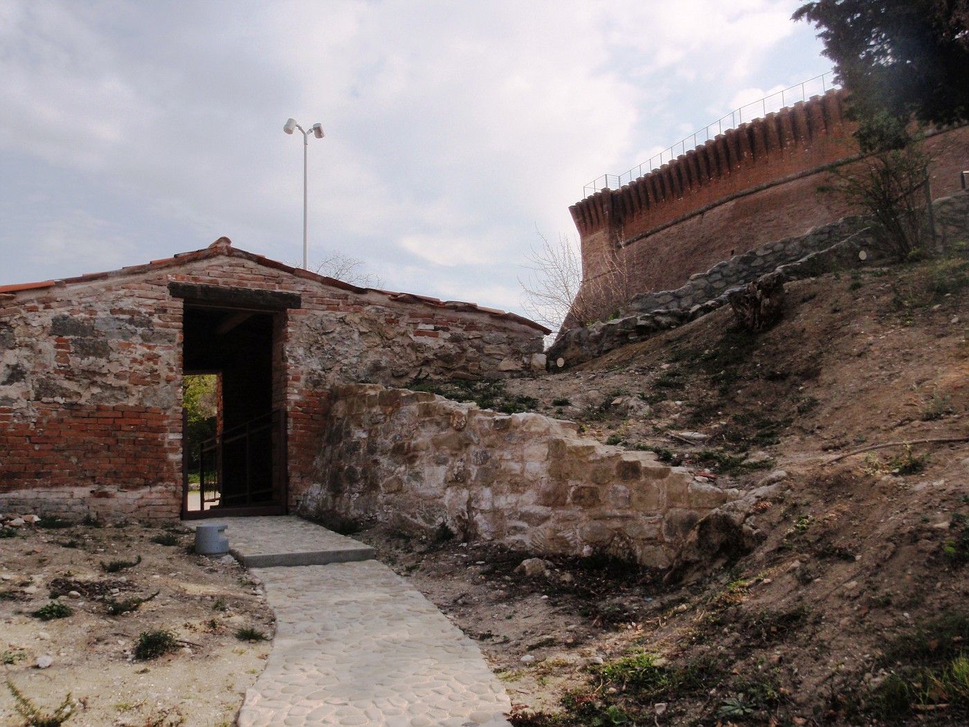 La Rocca di Brisighella