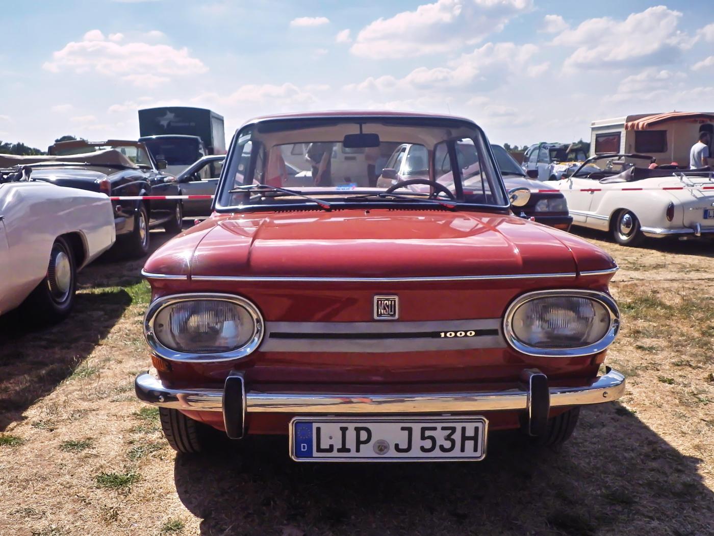 NSU Prinz 1000