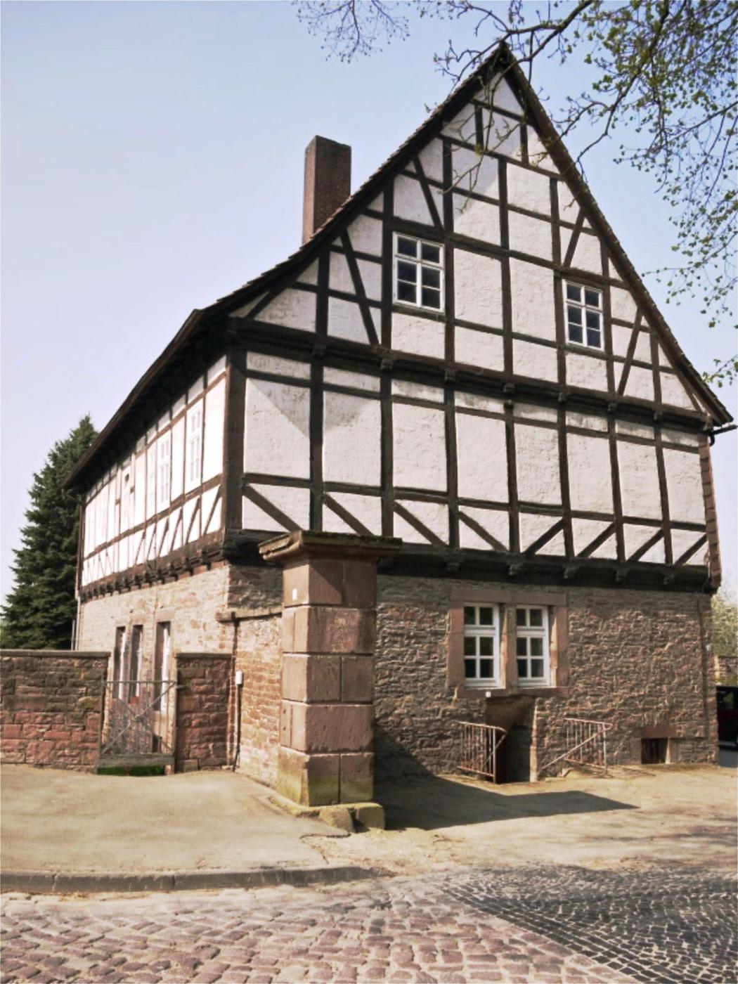 Torhaus Gut Allersheim