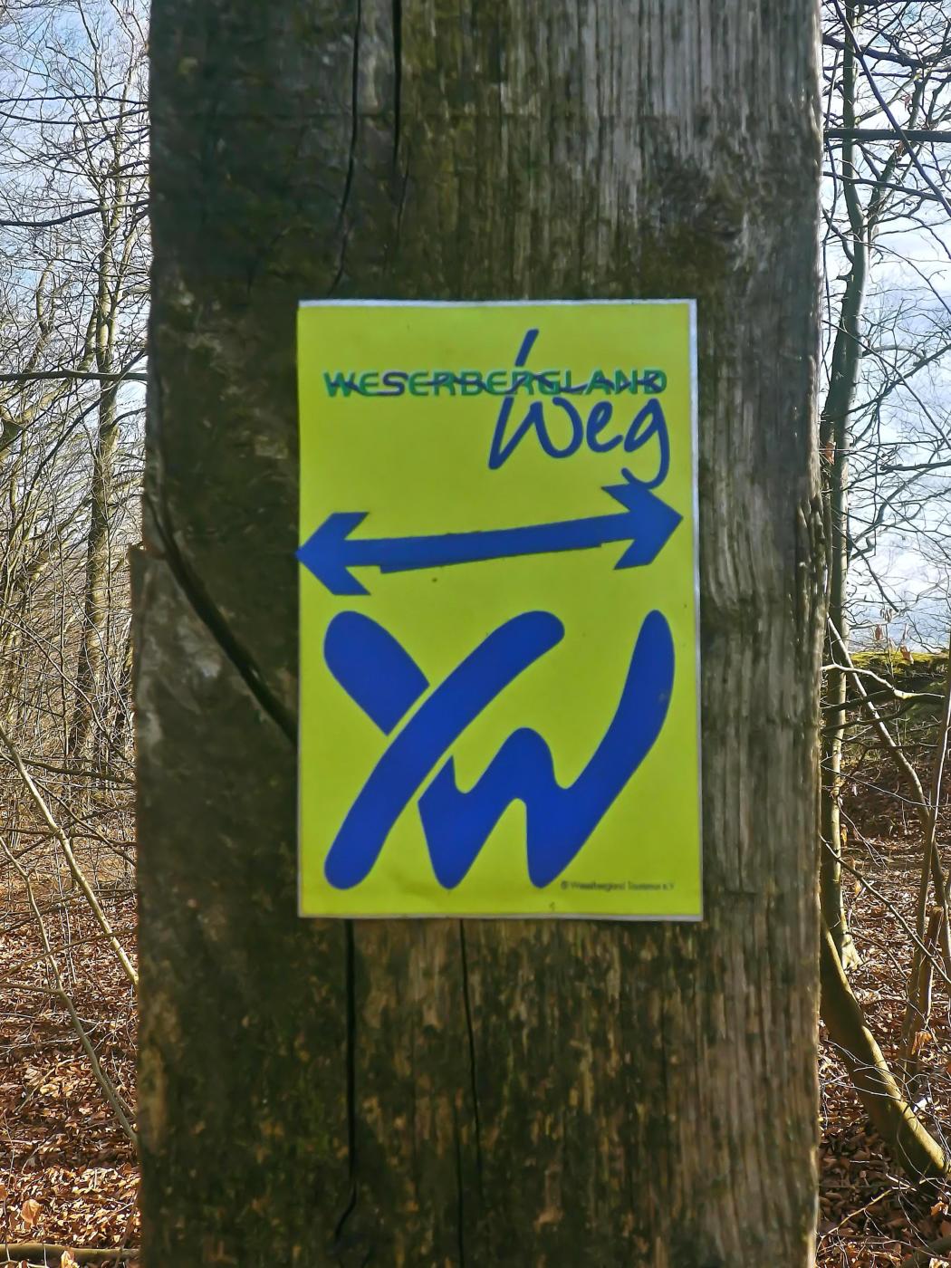 Weserberglandweg