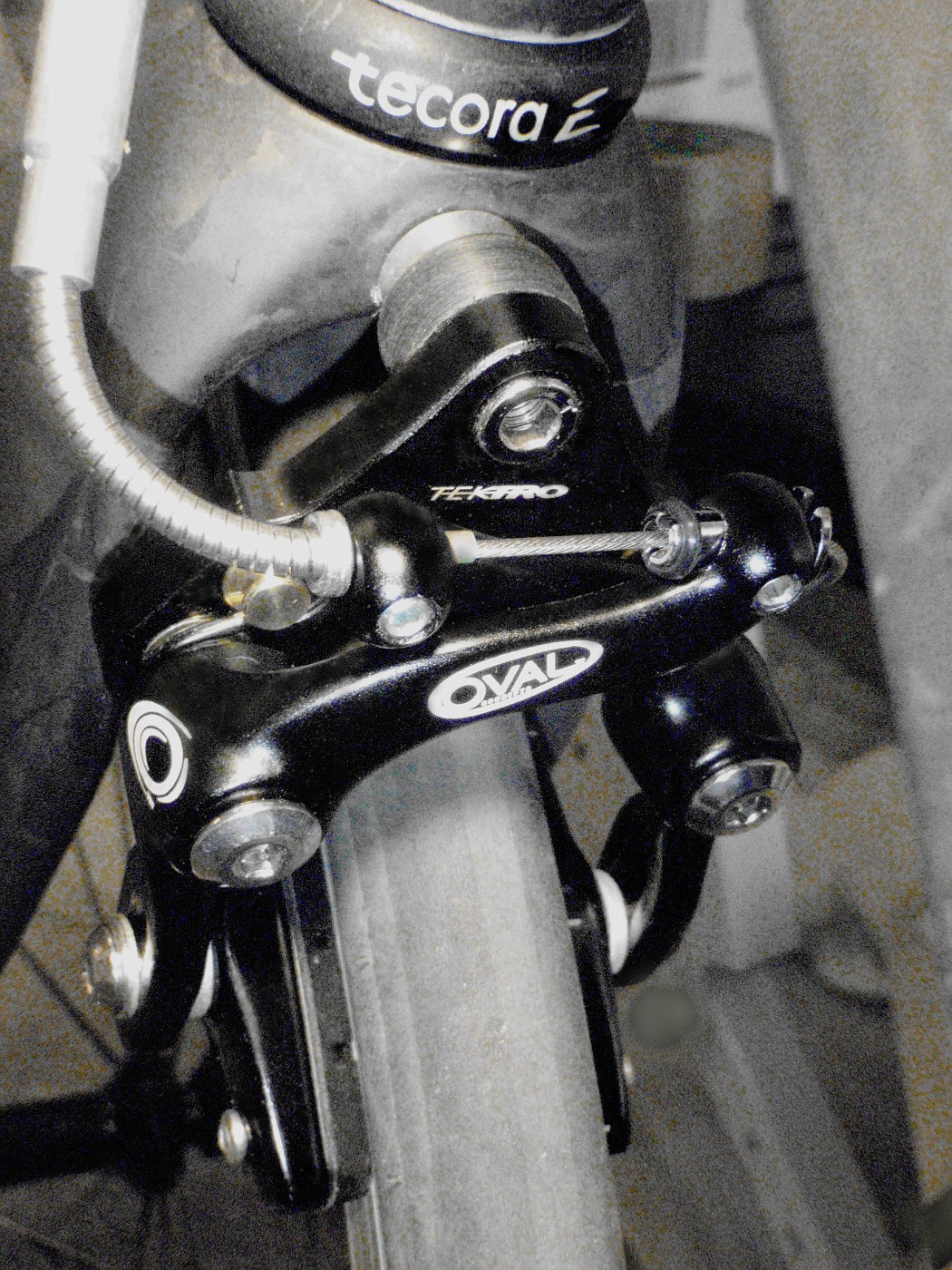 Front brake