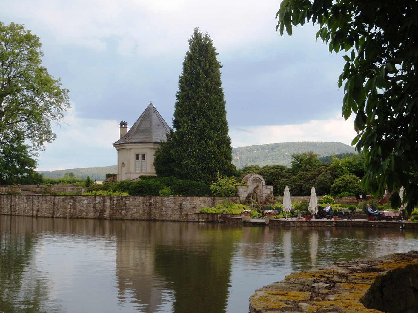 Schloss Münchhausen in Schwöbber