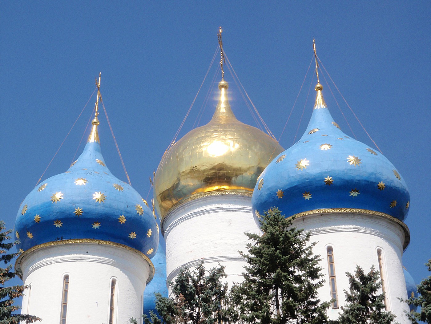 Trinity Lavra of St. Sergius