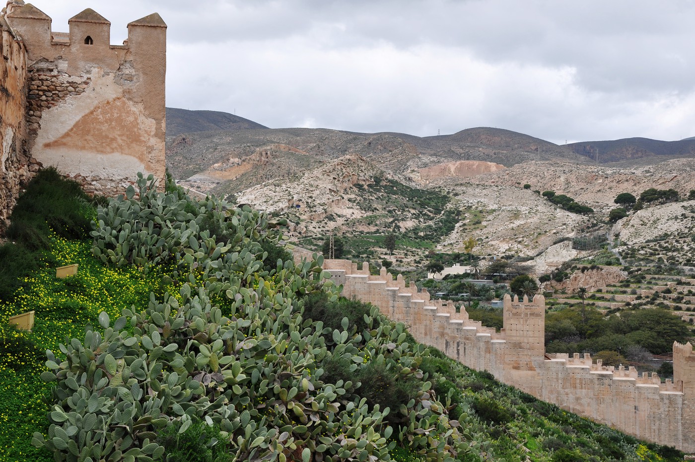 La Alcazaba