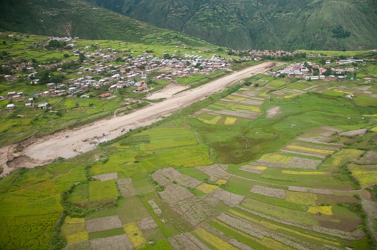 Photo: Landing Strip | Simikot album | Kataram Studios | Fotki.com ...