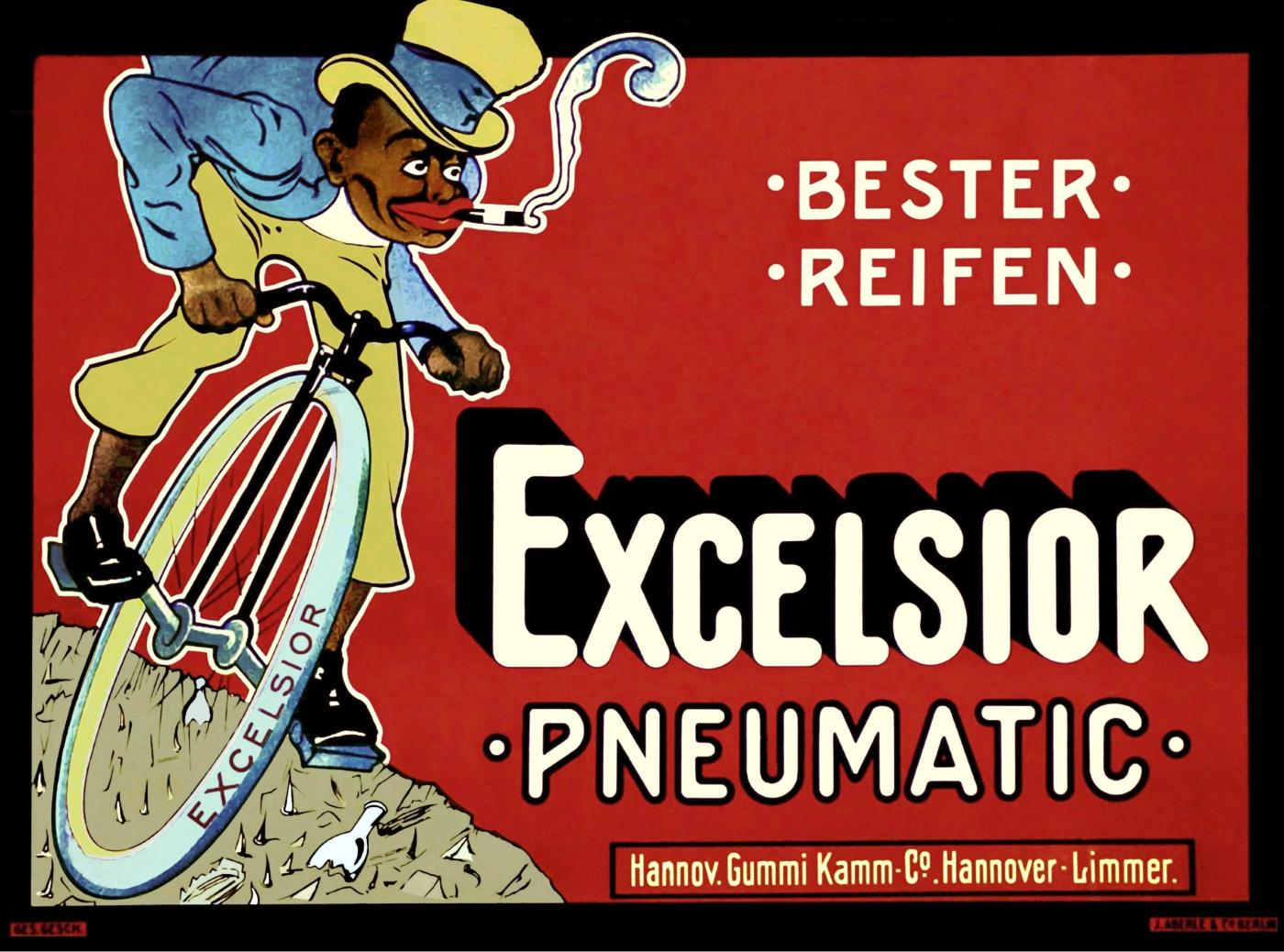 Excelsior Pneumatic - 1900