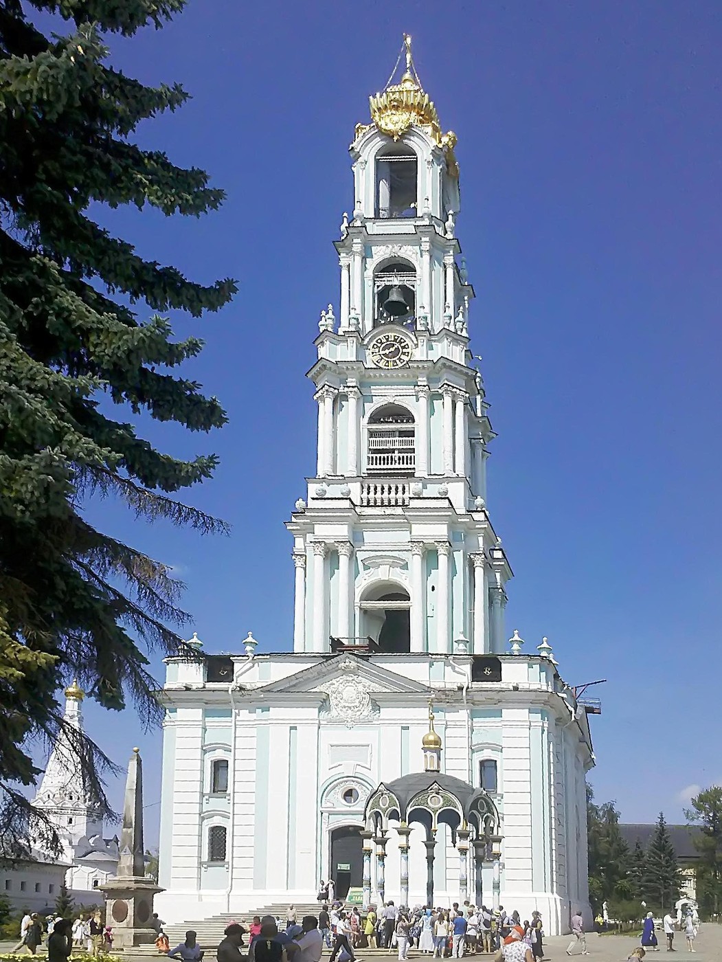 Trinity Lavra of St. Sergius