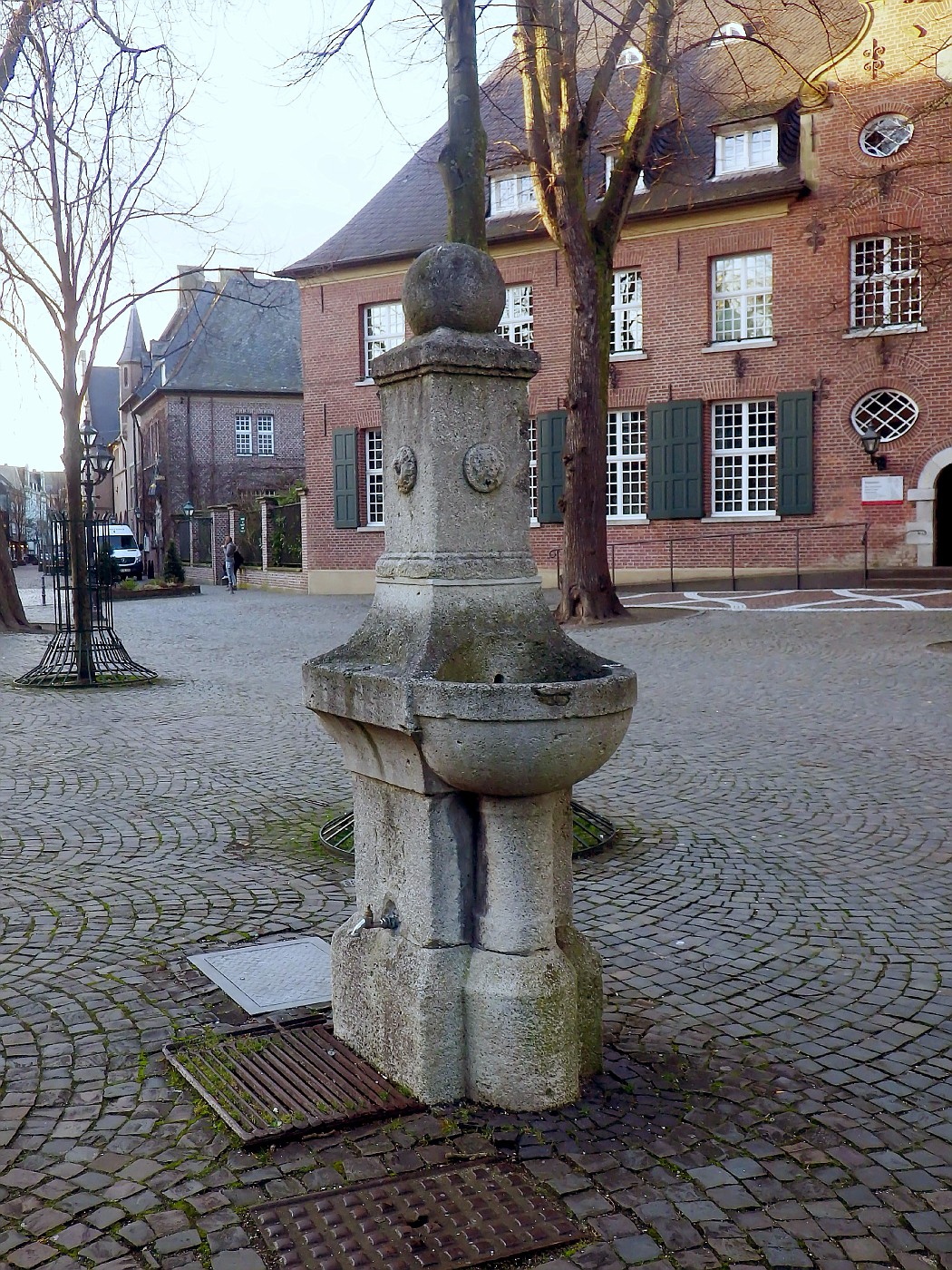 Trinkbrunnen Kapellenplatz