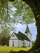 Evangelische Kirche an der Wittekind-Linde