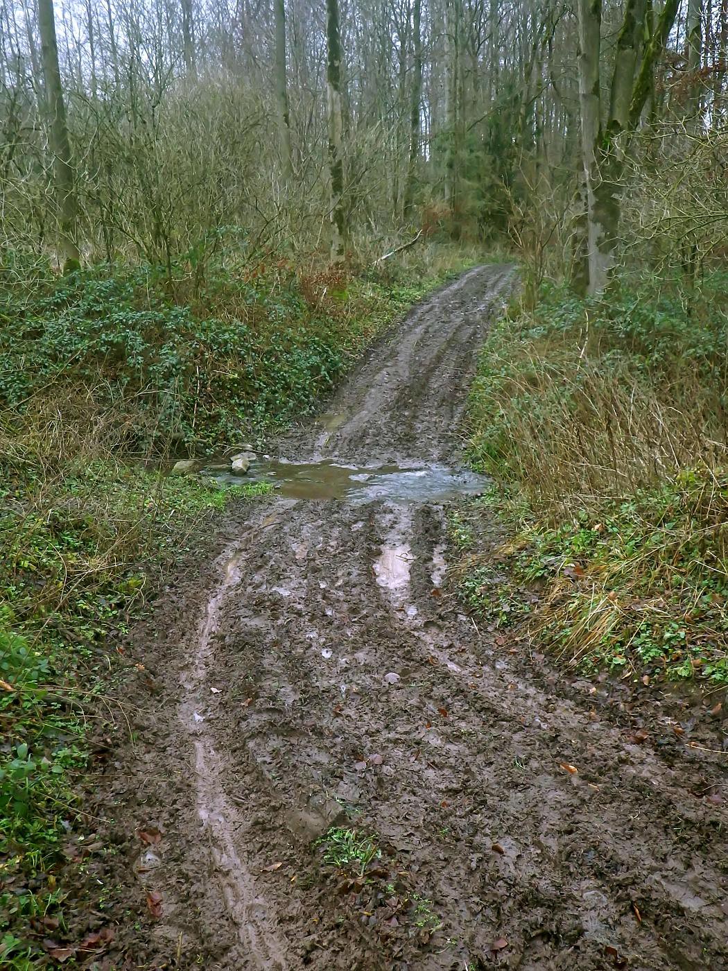 Keine Schnellstraße!