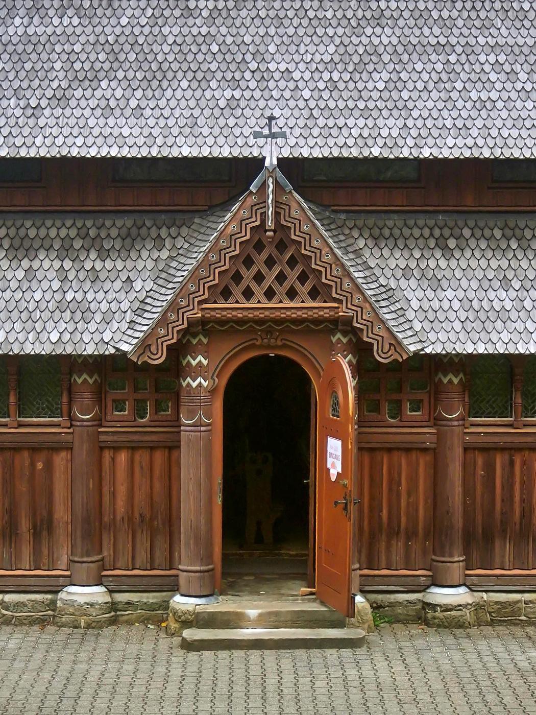 Gustav-Adolf-Stabkirche