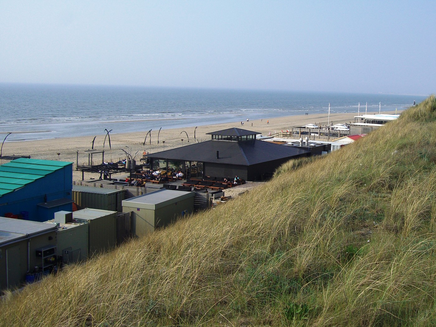 Zandvoort beach