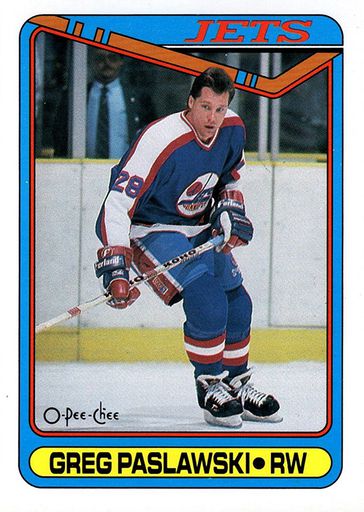 Trent Klatt autographed Hockey Card (Minnesota North Stars, SC) 1992 Score  Top Prospect #482