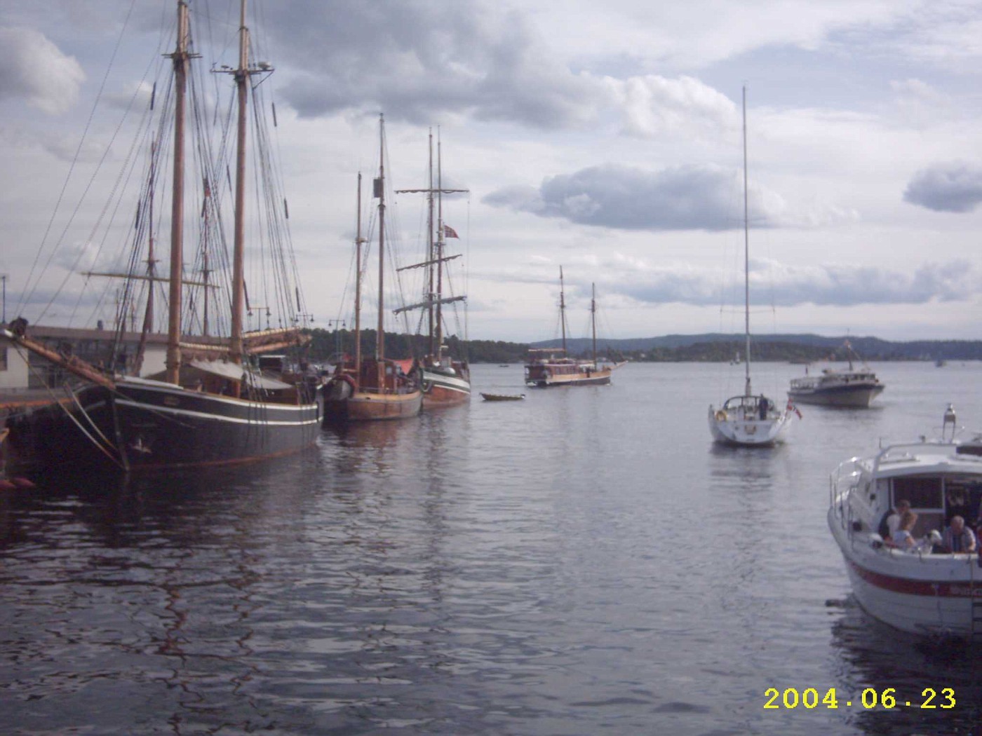 Oslo Hafen