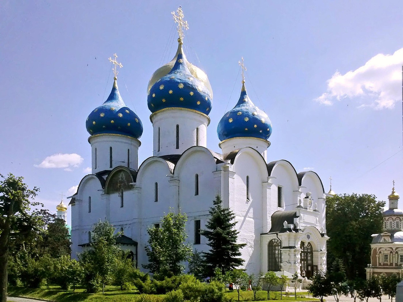 Trinity Lavra of St. Sergius