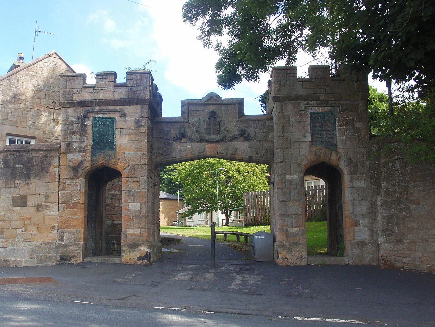 Barnard Castle - Thirsk