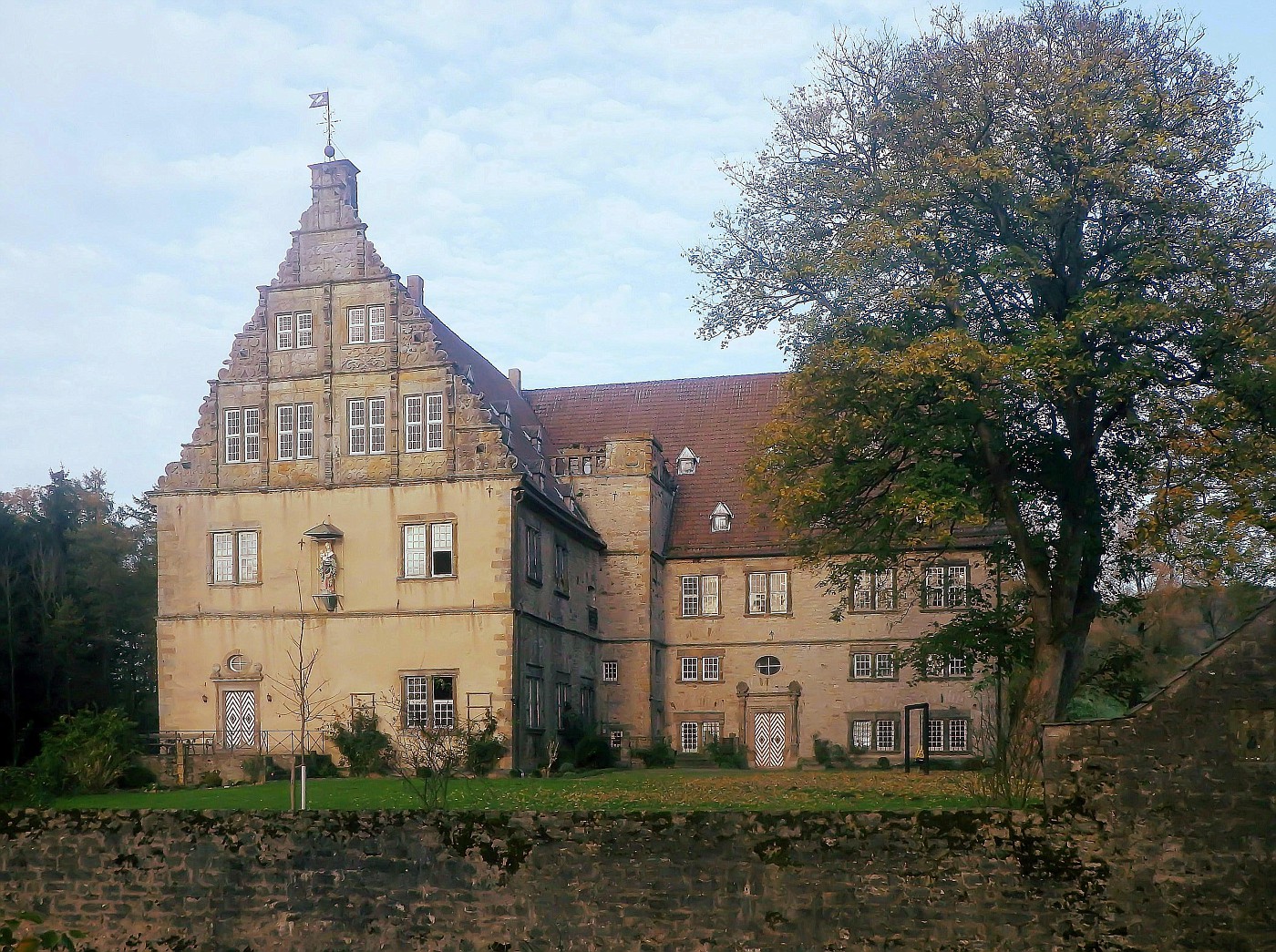 Schloß Thienhausen