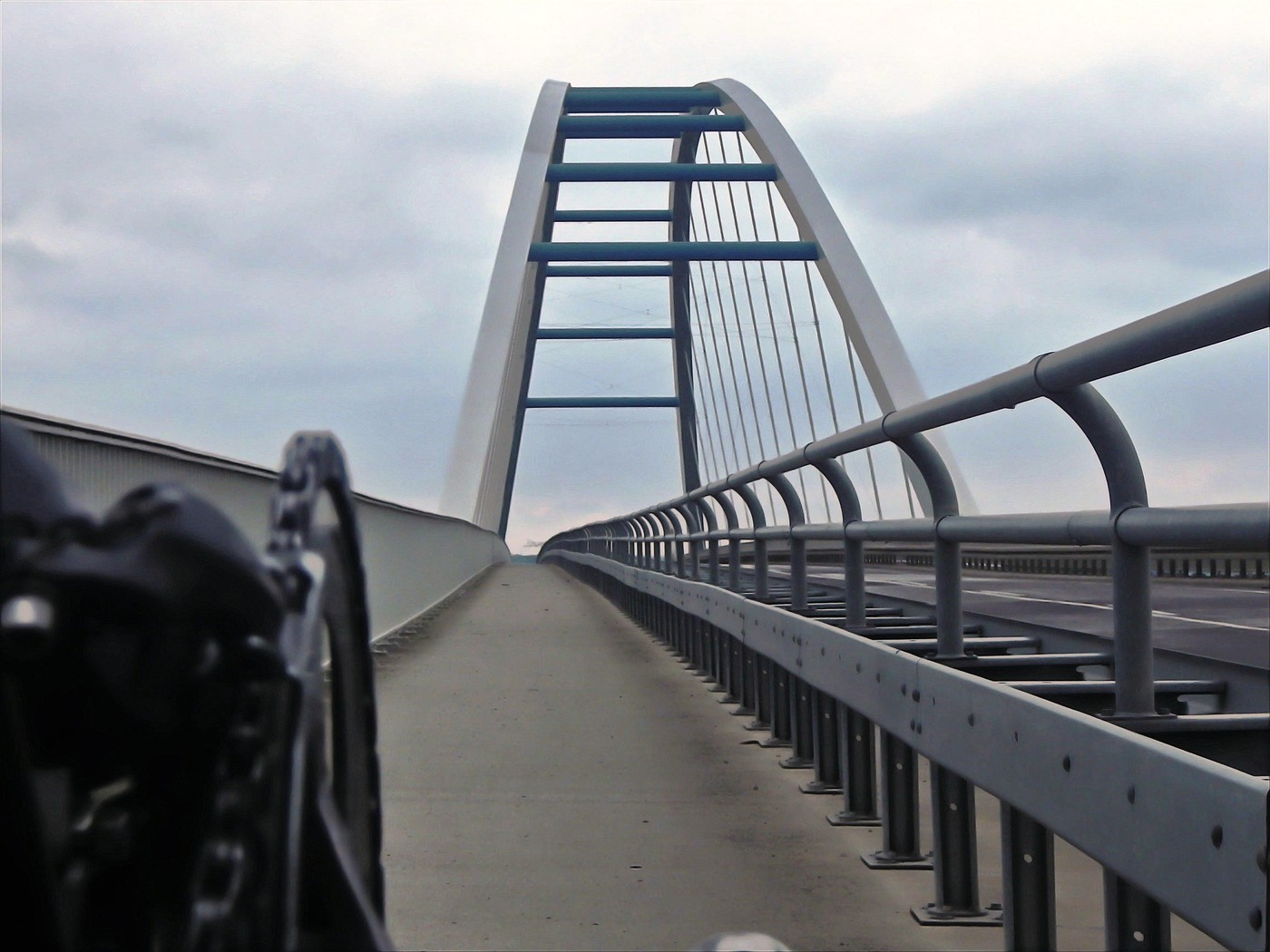 Elbbrücke Tangermünde