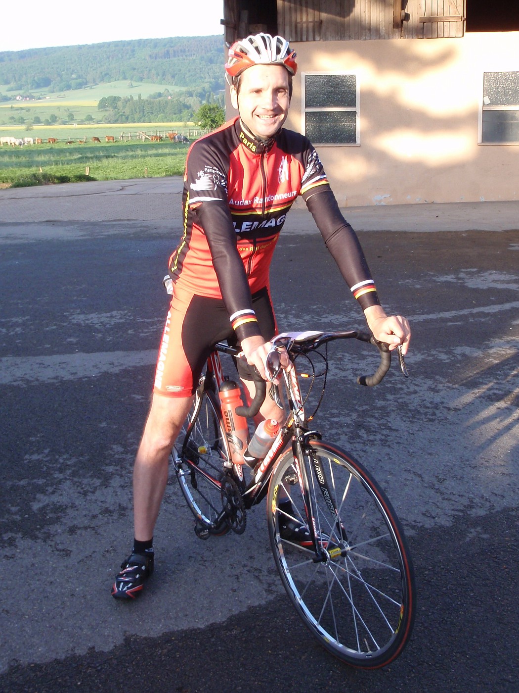 300km Brevet 2009