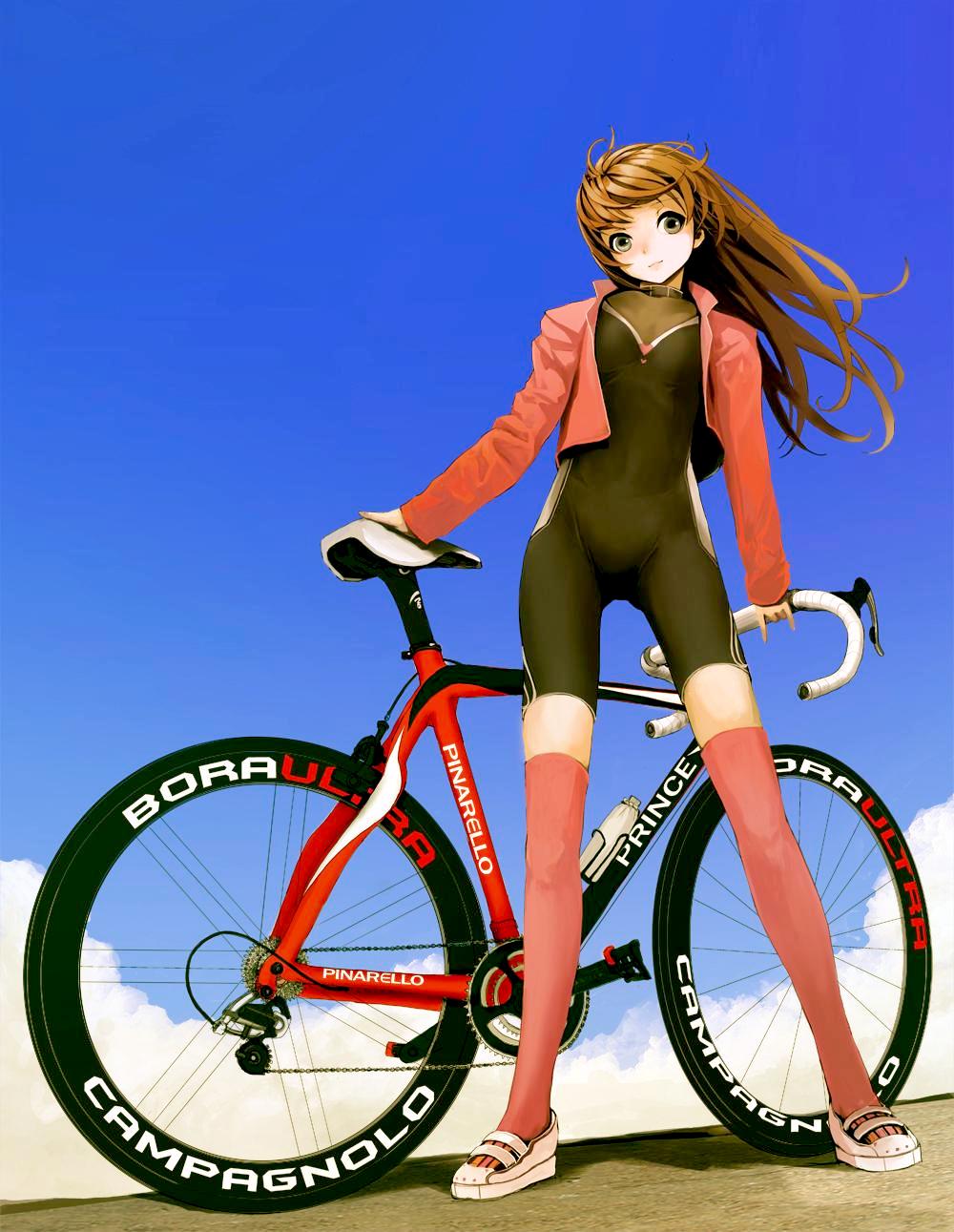 PINARELLO - Italian Anime