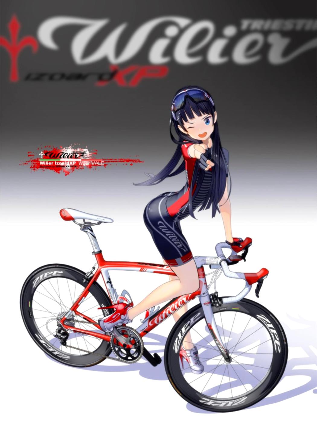 Wilier - Italian Anime