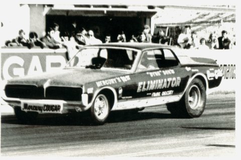 Photo: DYNO Don Nicholson Cougar 68 8 | 68 Cougar Funny Cars album