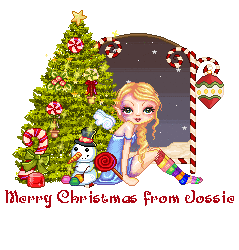 Merry Christmas from Jossie FC-xm5