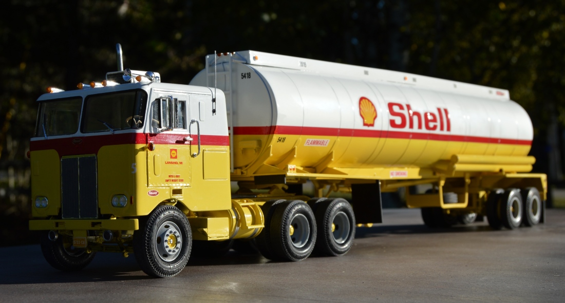 Photo: DSC 4815 a | Shell Oil Tanker album | Mackinac359 | Fotki.com ...