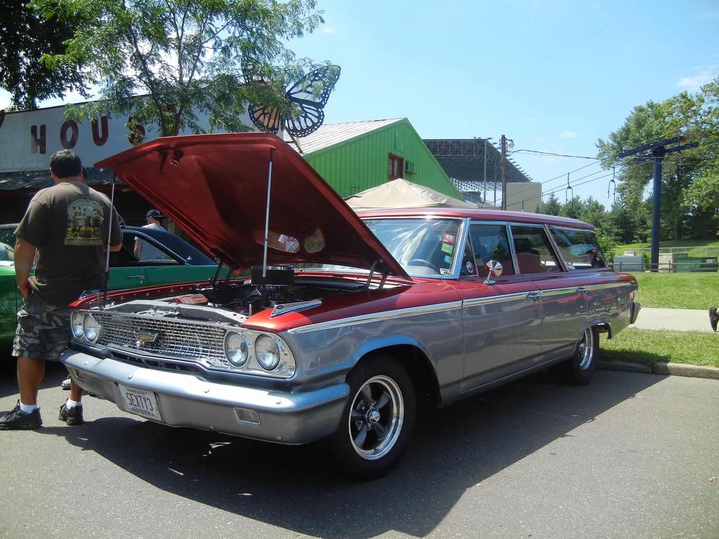 Photo car craft 074 Car Craft Summer Cruise album