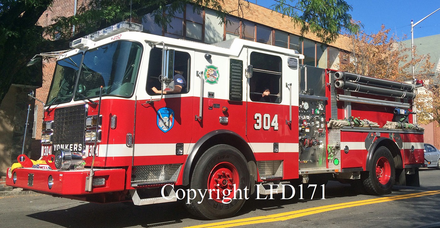 Yonkers Station 4 album Westchester County Fire Apparatus Fotki