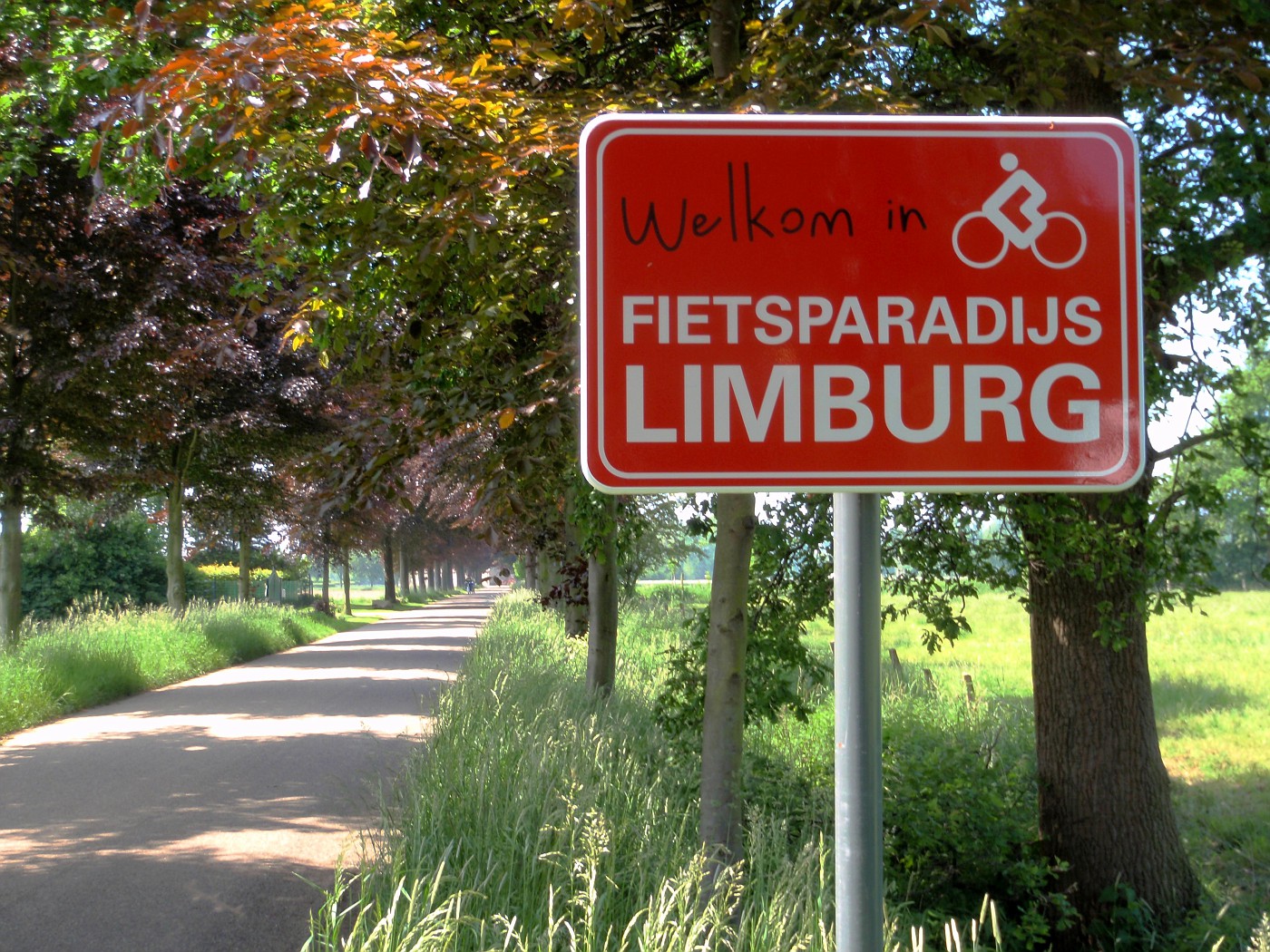 Fietsparadijs Limburg