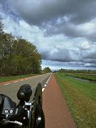 Dutch speedway
