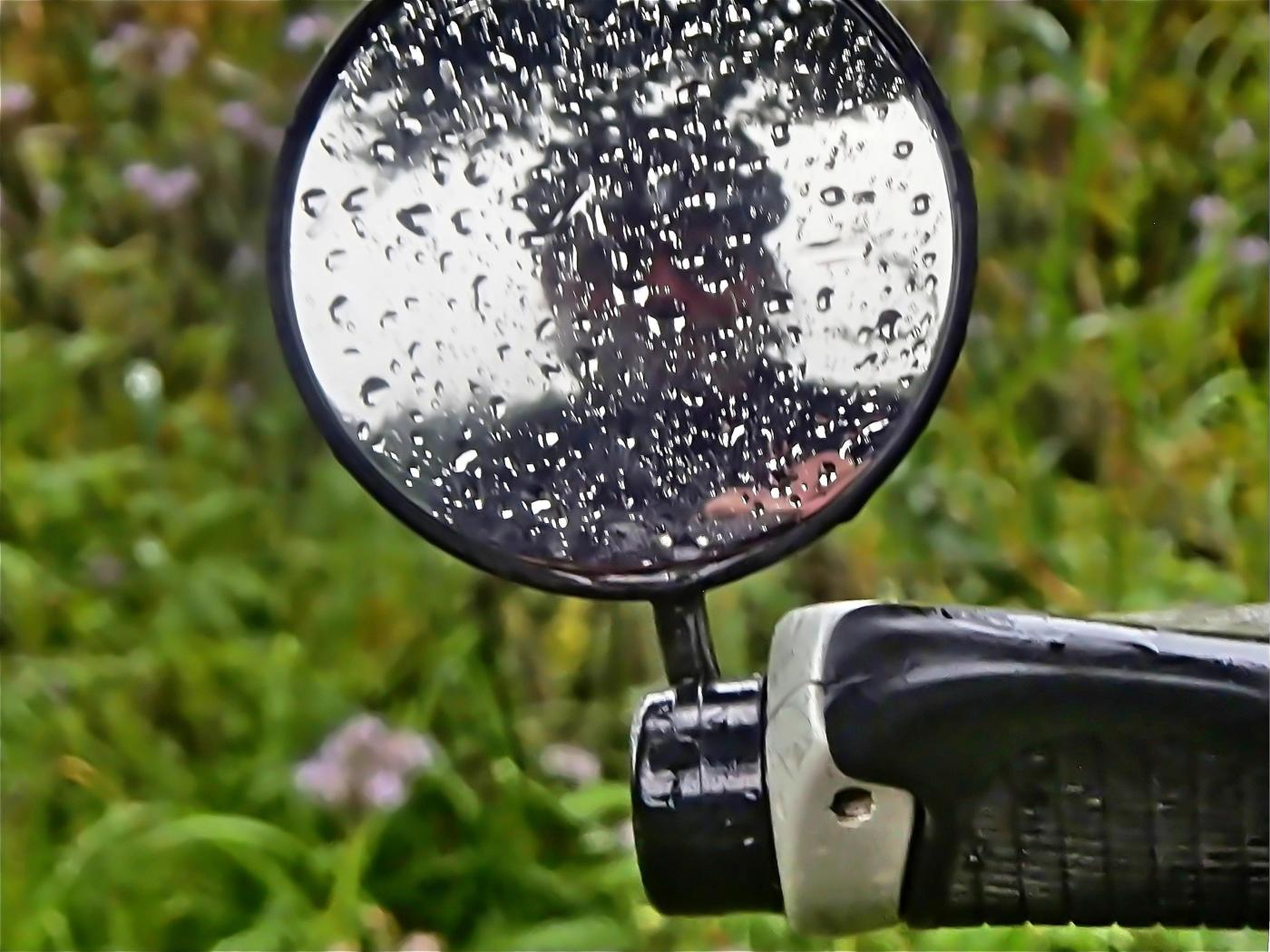 Selfie unter der Dusche :-)