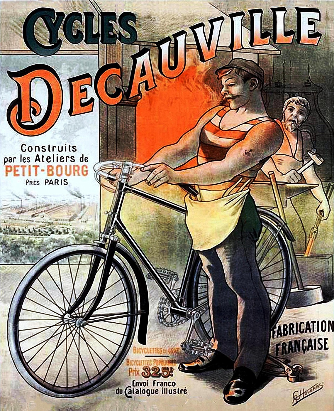 Decauville - 1892