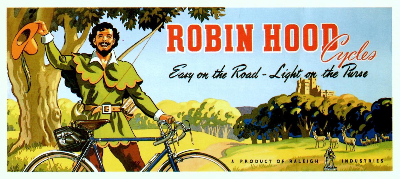 Raleigh - Robin Hood