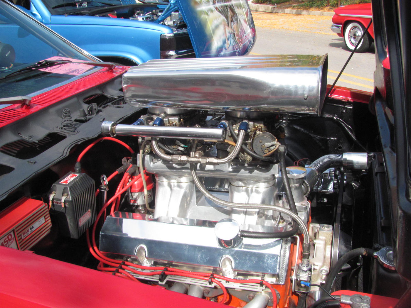 Photo: IMG 1093 | Riverfront Classics 2014 album | NitroMarty | Fotki ...