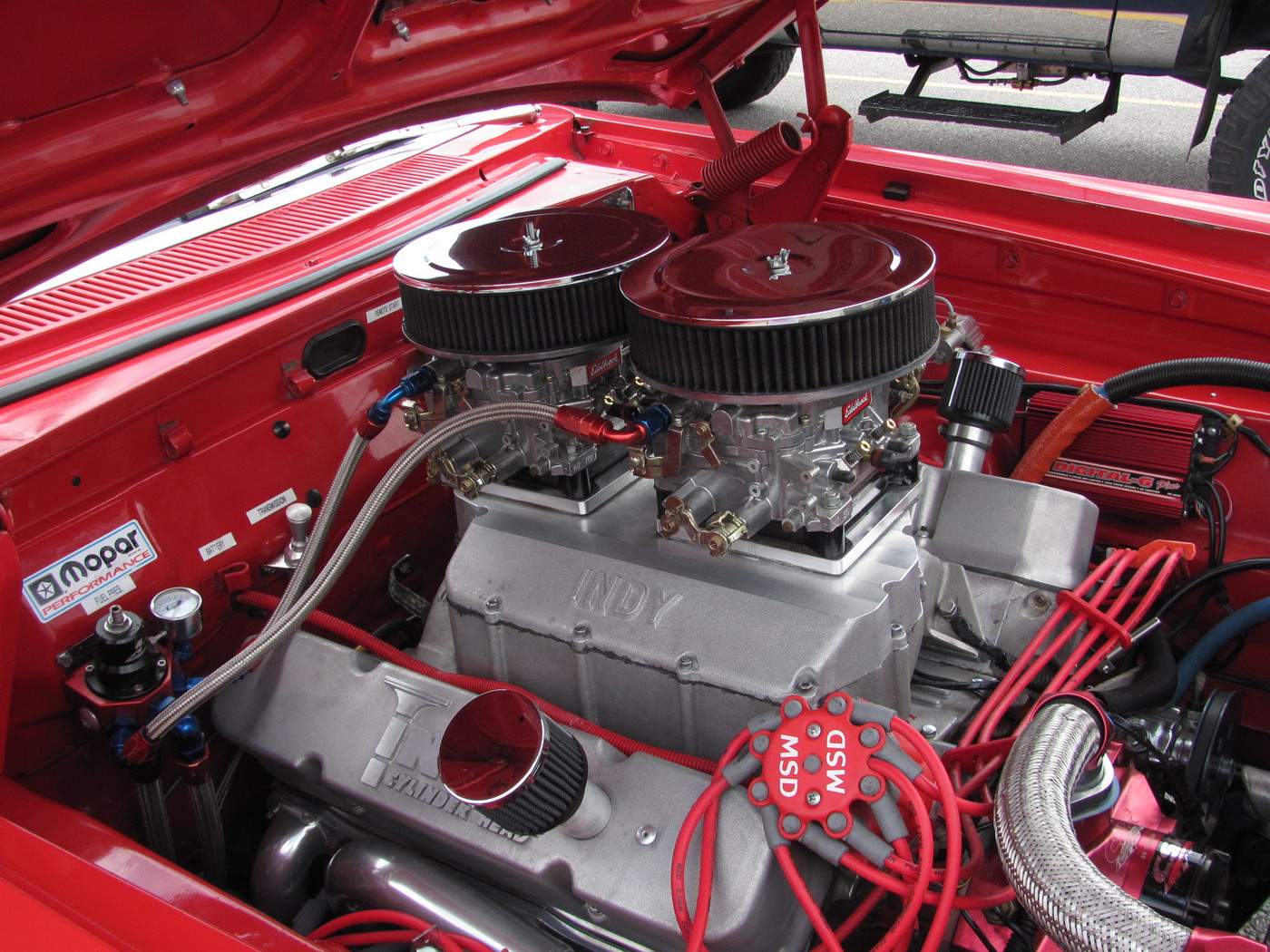 Photo: IMG 6471 | Vintage Torque's DragFest 2011 album | NitroMarty ...