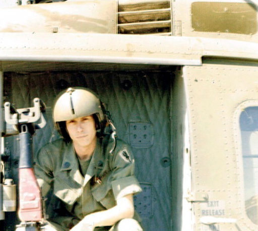 67-Buck, RVN, 1970 Mission Ready