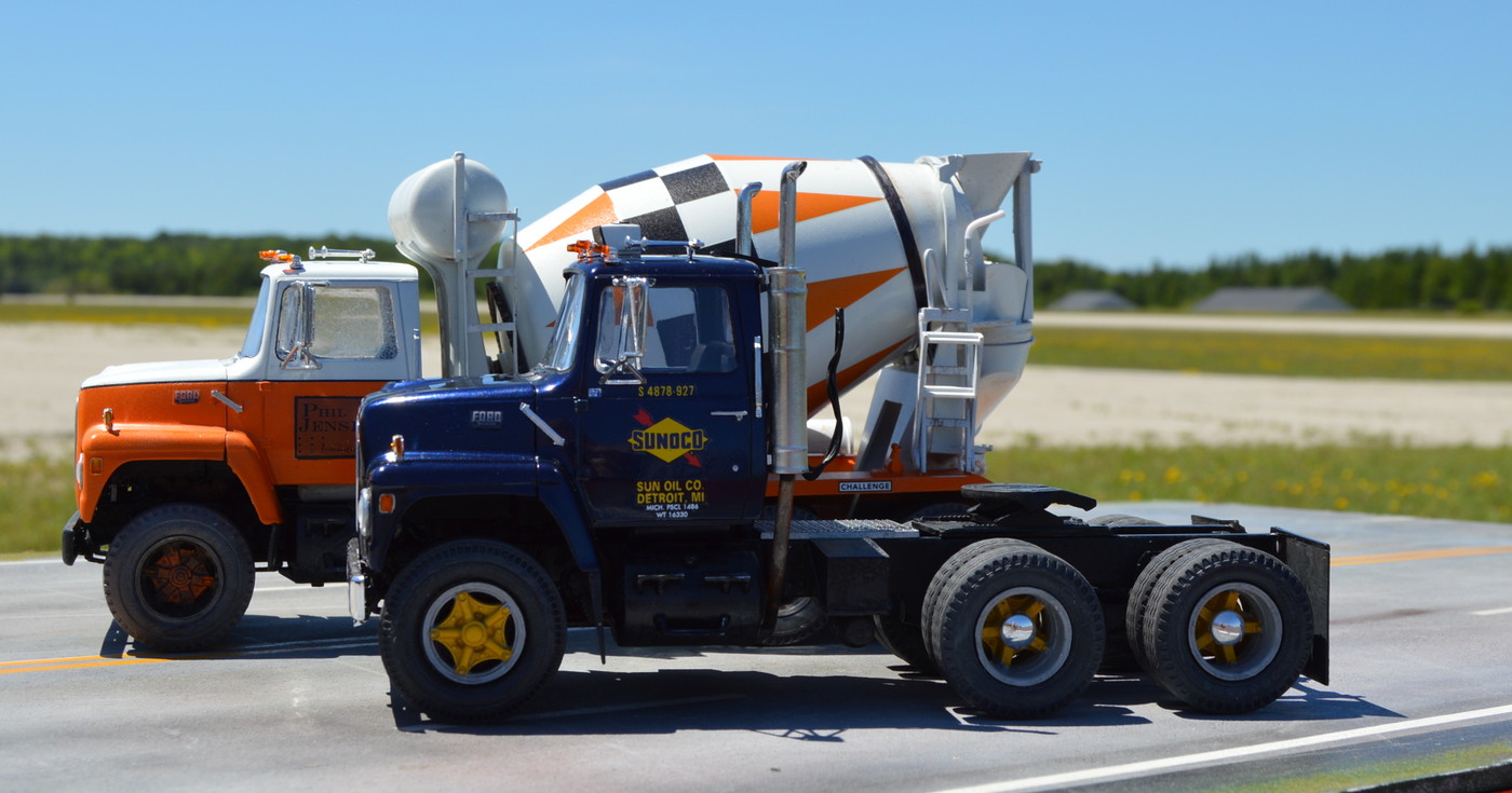 Photo: DSC 1045a | Ford Mixer - Phil Jensen Inspired album ...