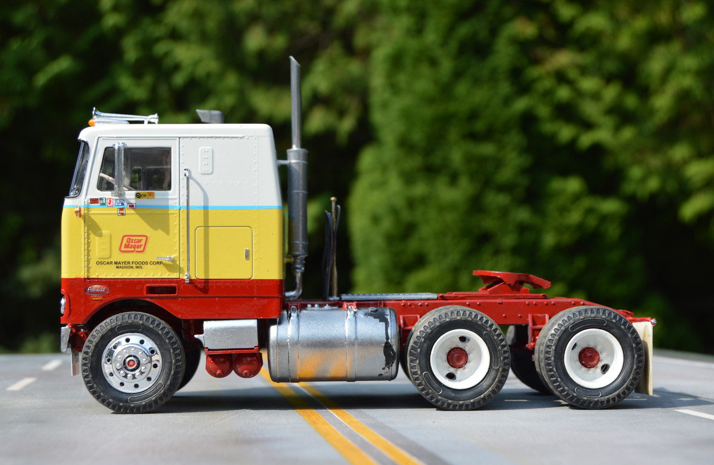 Photo Oscar Mayer 352 Left Side 9 15 22 My Baloney Has a First Name