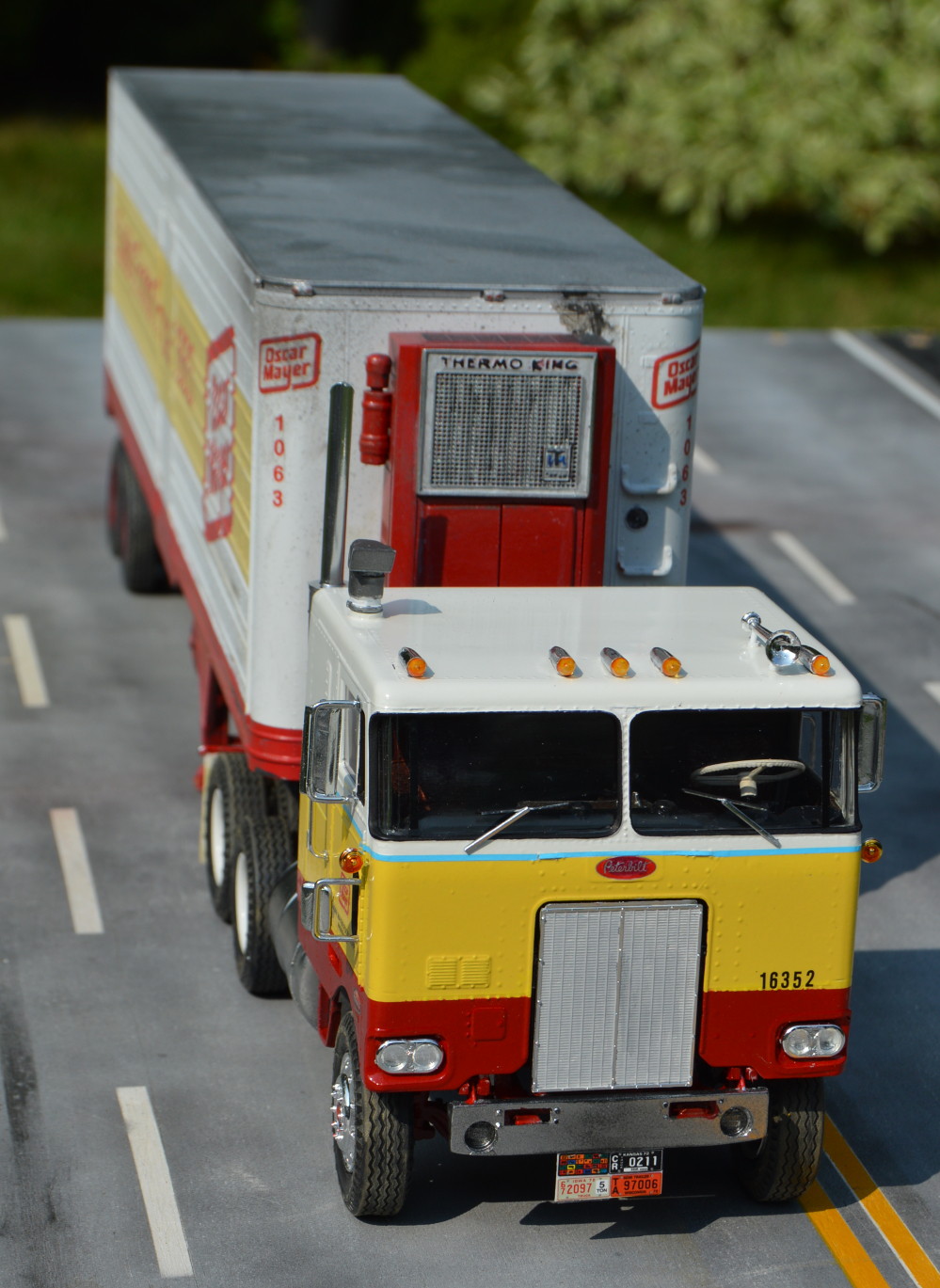 Photo Oscar Mayer 352 front above right 9 15 22 My Baloney Has a