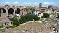 Basilica of Maxentius - 312AD