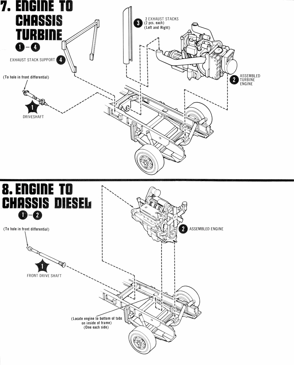 Photo: amtT510 GMC Astro 95 Turbine-08 | T510 GMC Astro 95 w Turbine ...