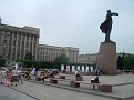 Lenin Statue am Moskovskaya-Platz