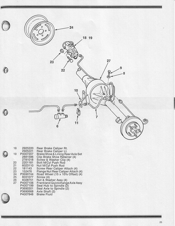 Photo Scan10024 Chrysler Kit Car Catalog album Pat Redmond Fotki